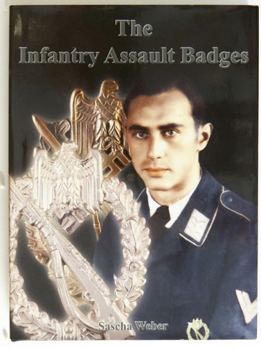 BOOK "The Infantry Assault Badges"