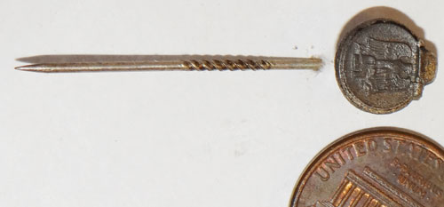 Miniature Russian Front Medal