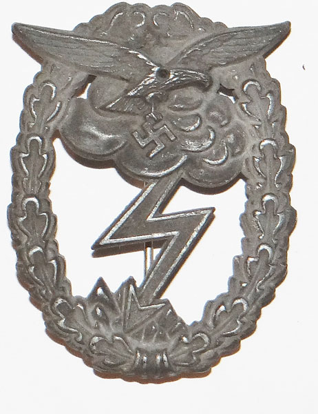 Luftwaffe Ground Combat Badge Luftwaffe Ground Combat Badge