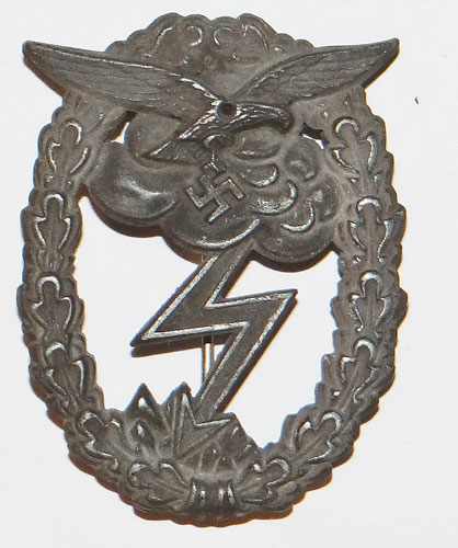 German WW I Medal Bar