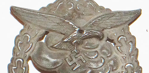 Luftwaffe Ground Combat Badge