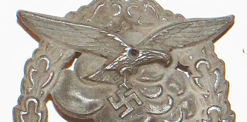 German WW I Medal Bar