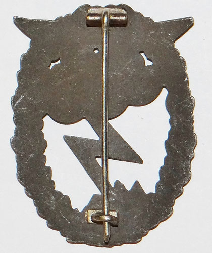 German WW I Medal Bar