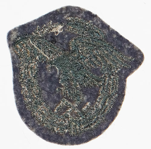 Cloth Luftwaffe Observer’s Badge
