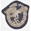 Schwerin Marked Kriegsmarine Destroyer Badge