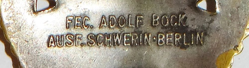 Kriegsmarine High Seas Fleet War Badge