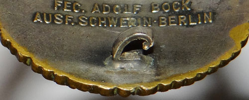Kriegsmarine High Seas Fleet War Badge