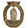 Kriegsmarine Minesweeper, Sub-Chaser & Escort Vessel War Badge