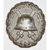 WW I Silver Wound Badge