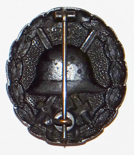 WW I Black Wound Badge