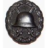 WW I Black Wound Badge