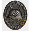 SILVER WW I Wound Badge