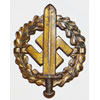 BRONZE SA Sport Badge 1939-1944 Pattern