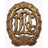 BRONZE DRL Sport Badge