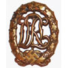 BRONZE DRL Sport Badge
