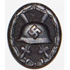 BLACK WW II Wound Badge
