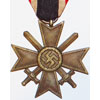 War Merit 2nd Class Cross with Swords