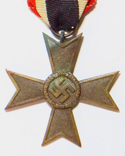 War Merit 2nd Class Cross without Swords War Merit 2nd Class Cross without Swords