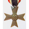 War Merit 2nd Class Cross without Swords