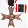 War Merit 2nd Class Cross with Ribbon Bar