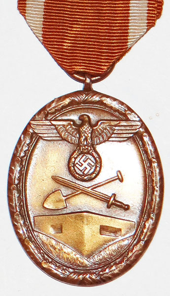 West Wall Medal