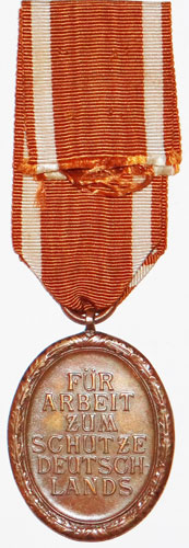 War Merit Medal