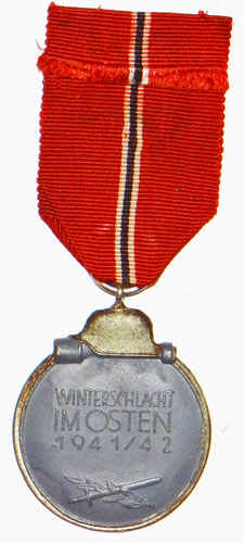 Russian Front Medal