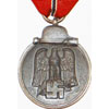 Russian Front Medal with Marked Ring "65"