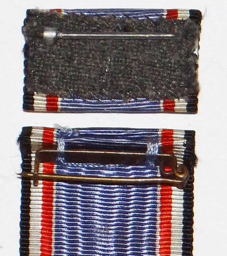 Luftschutz 2nd Class Medal with Ribbon Bar