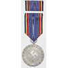 Luftschutz 2nd Class Medal with Ribbon Bar