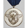 Police 8 Year Long Service Medal
