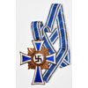 BRONZE Mothers Cross