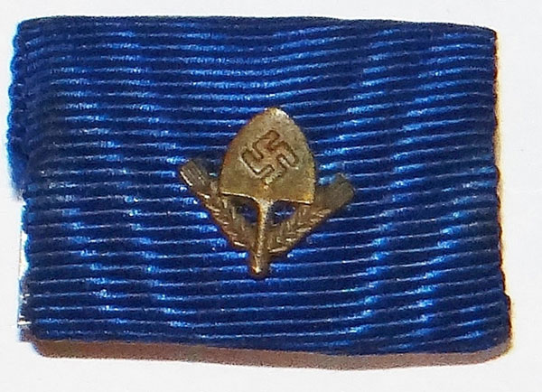 RAD 4 Year Long Service Ribbon Bar RAD 4 Year Long Service Ribbon Bar