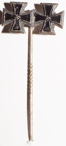 WW II Iron Cross’s Miniature Stick Pin