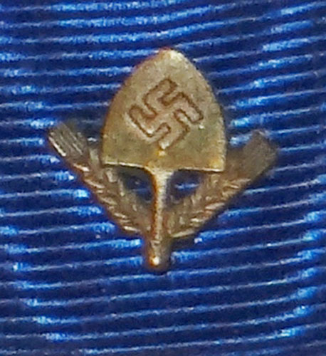 RAD 4 Year Long Service Ribbon Bar