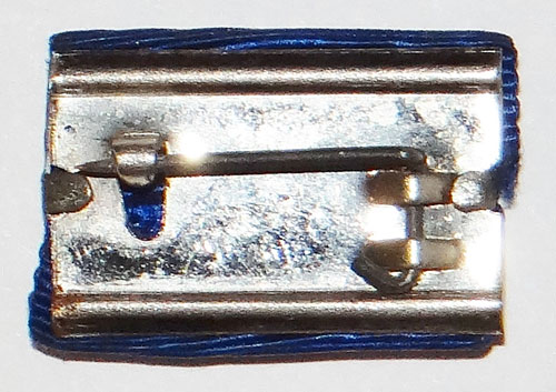 RAD 4 Year Long Service Ribbon Bar
