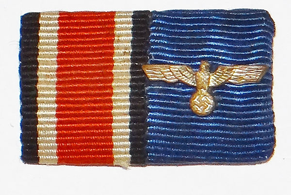 Luftwaffe Four Place Ribbon Bar