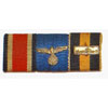 Army Three Place Ribbon Bar