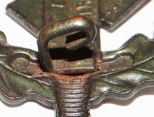 BRONZE SA Sport Badge 1939-1944 Pattern