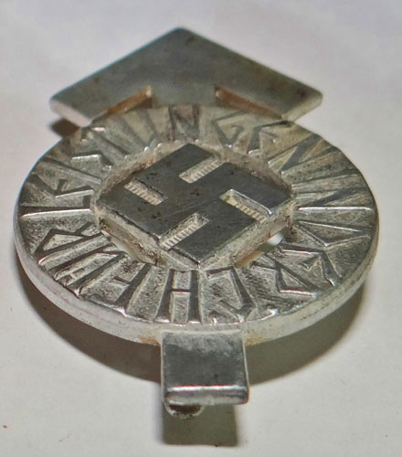 Silver Hitler Youth Proficiency Badge