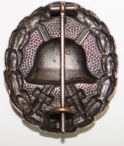 SILVER WW I Wound Badge