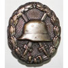 SILVER WW I Wound Badge