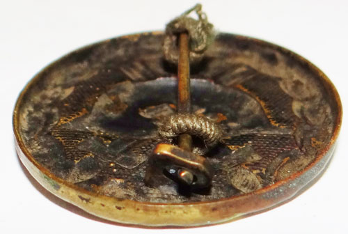 German WW II Black Wound Badge