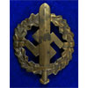 1939-1944 Pattern Bronze SA Sport Badge