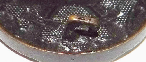 German WW II Black Wound Badge