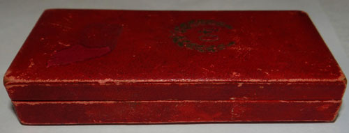 CASE for 40 Year Faithful Service Cross