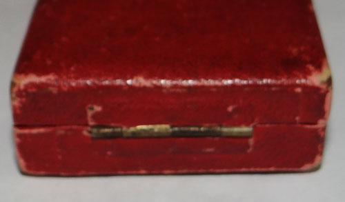 CASE for 40 Year Faithful Service Cross