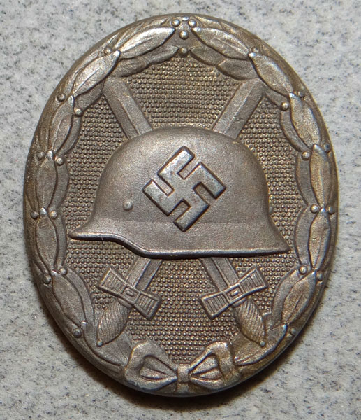 WW II Silver Wound Badge