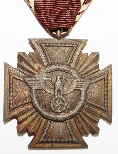 N.S.D.A.P. 10 Year Long Service Medal