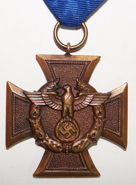 German Customs Long Service Award German Customs Long Service Award
